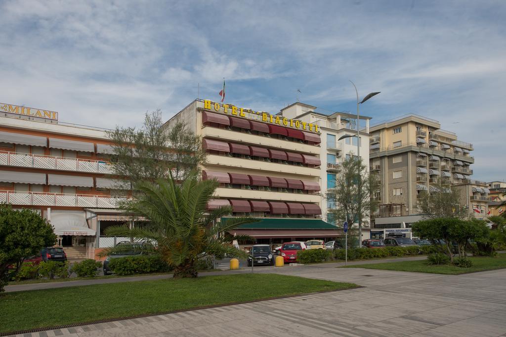 Hotel Biagiotti ليدو دي كامايوري المظهر الخارجي الصورة